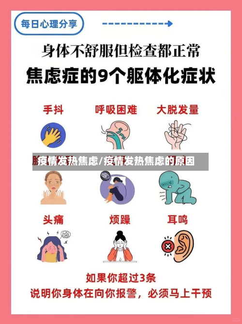 疫情发热焦虑/疫情发热焦虑的原因