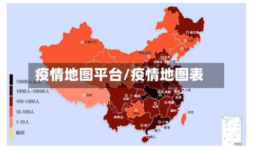 疫情地图平台/疫情地图表