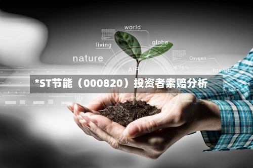 *ST节能（000820）投资者索赔分析