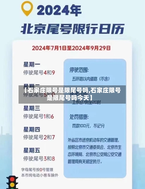 【石家庄限号是限尾号吗,石家庄限号是限尾号吗今天】