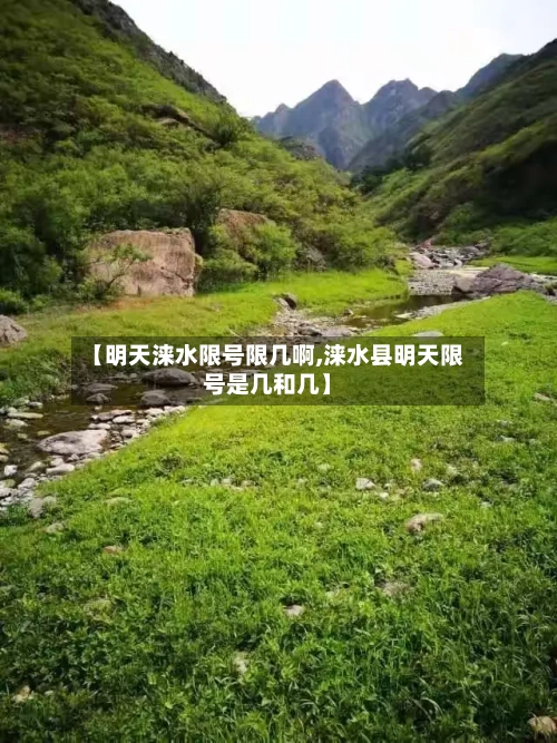 【明天涞水限号限几啊,涞水县明天限号是几和几】