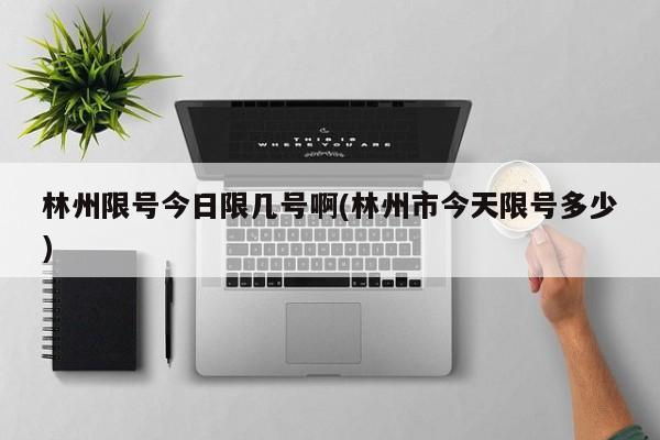 林州限号今日限几号啊(林州市今天限号多少)