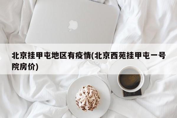 北京挂甲屯地区有疫情(北京西苑挂甲屯一号院房价)