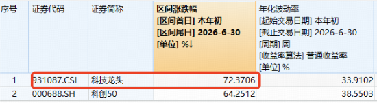 AI服务器爆发涨停潮！中信证券：国产算力“Plan B”有望获外资配置！跑赢科创50的“宽基	”科技ETF深V反弹